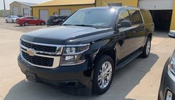 2018 Chevrolet Suburban Shield LT