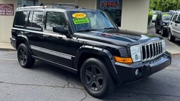2009 Jeep Commander Limited