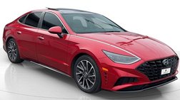 2020 Hyundai Sonata Limited