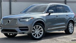 2016 Volvo XC90 T6 Inscription