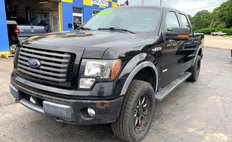 2012 Ford F-150 FX4
