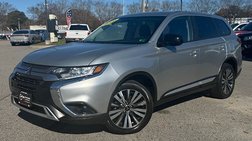 2020 Mitsubishi Outlander ES