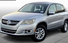 2011 Volkswagen Tiguan S