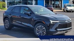 2025 Chevrolet Blazer EV LT
