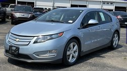 2013 Chevrolet Volt Premium