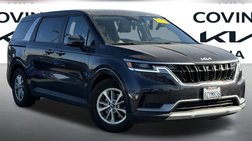 2022 Kia Carnival LX