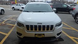 2020 Jeep Cherokee Latitude