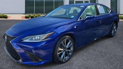 2020 Lexus ES 350 F SPORT