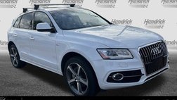 2016 Audi Q5 3.0T quattro Prestige