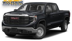 2023 GMC Sierra 1500 SLE