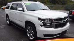 2020 Chevrolet Suburban Shield LT