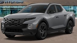 2023 Hyundai Santa Cruz Night