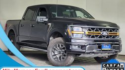 2024 Ford F-150 Tremor