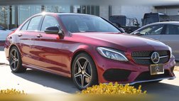 2016 Mercedes-Benz C-Class C 450 AMG