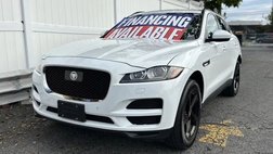 2019 Jaguar F-PACE 25t Premium