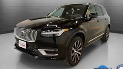 2025 Volvo XC90 B6 Plus Bright Theme 7P