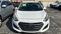 2017 Hyundai Elantra GT Base