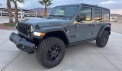 2026 Jeep Wrangler Willys '41
