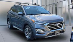 2021 Hyundai Tucson Ultimate