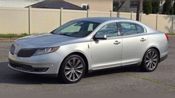 2013 Lincoln MKS EcoBoost