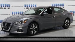 2019 Nissan Altima 2.5 SL