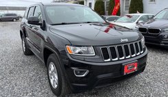 2016 Jeep Grand Cherokee Laredo E