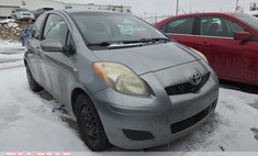 2009 Toyota Yaris Base