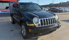 2007 Jeep Liberty Limited
