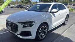 2019 Audi Q8 quattro Prestige 55 TFSI