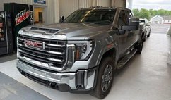 2025 GMC Sierra 2500HD SLT