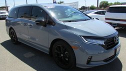 2024 Honda Odyssey Sport