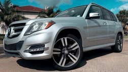 2013 Mercedes-Benz GLK-Class GLK 350
