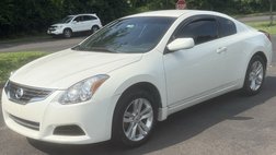 2011 Nissan Altima 2.5 S