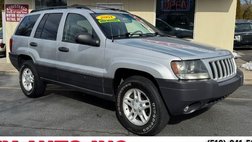 2004 Jeep Grand Cherokee Laredo