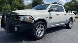 2017 Ram Ram Pickup 1500 Laramie