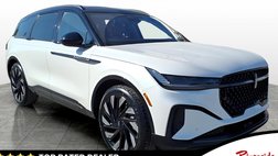 2025 Lincoln Nautilus Hybrid Reserve