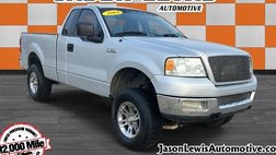 2004 Ford F-150 XLT