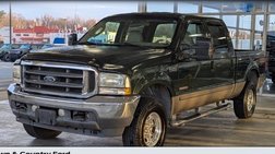 2003 Ford Super Duty F-250 Lariat