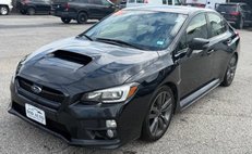 2017 Subaru WRX Limited