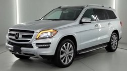 2016 Mercedes-Benz GL-Class GL 450 4MATIC