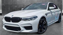 2020 BMW M5 Standard