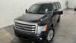 2012 Ford F-150 Platinum