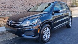 2016 Volkswagen Tiguan SE