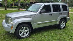 2012 Jeep Liberty Limited
