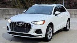 2020 Audi Q3 quattro Premium 45 TFSI