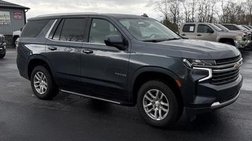 2021 Chevrolet Tahoe LT
