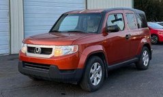 2011 Honda Element EX