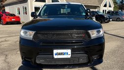 2019 Dodge Durango Pursuit
