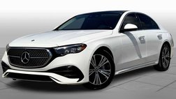 2024 Mercedes-Benz E-Class E 350 4MATIC