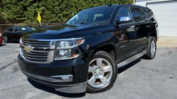 2016 Chevrolet Tahoe LTZ